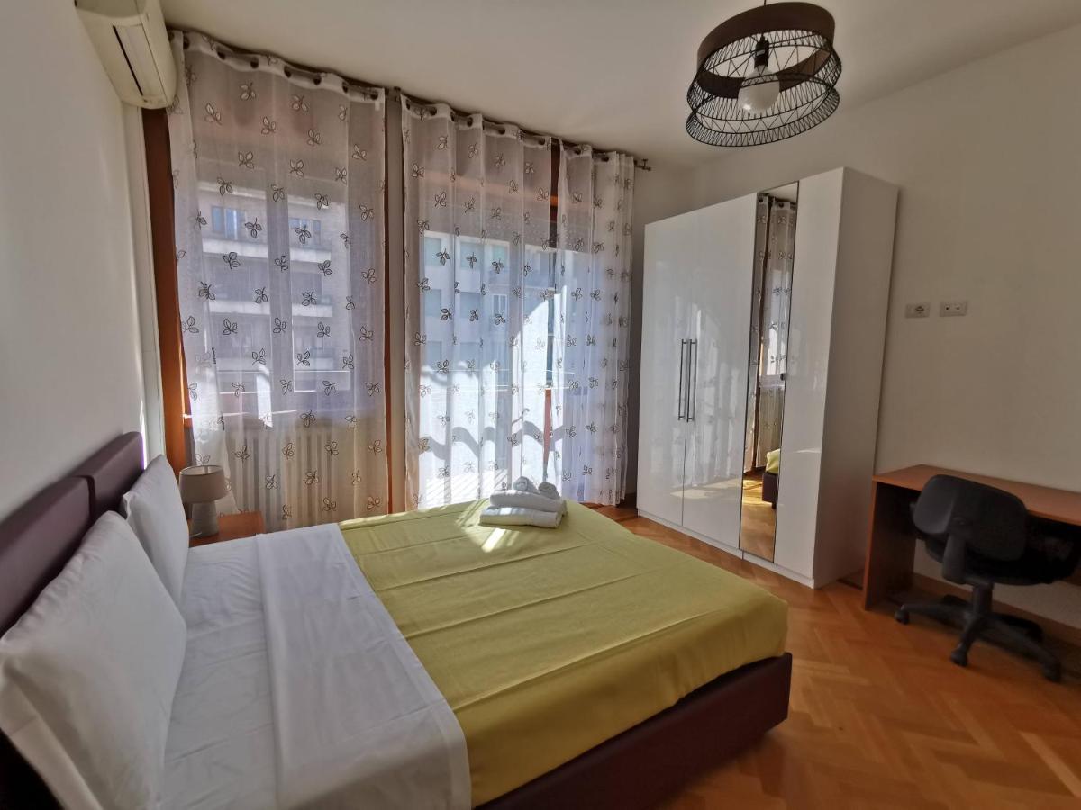 Pergolesi Apartments Milano Esterno foto