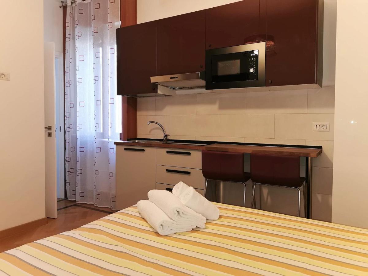 Pergolesi Apartments Milano Esterno foto
