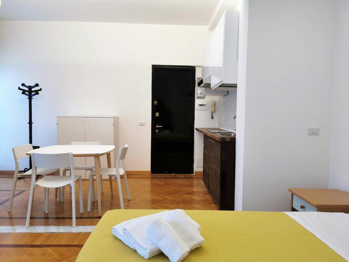 Pergolesi Apartments Milano Esterno foto