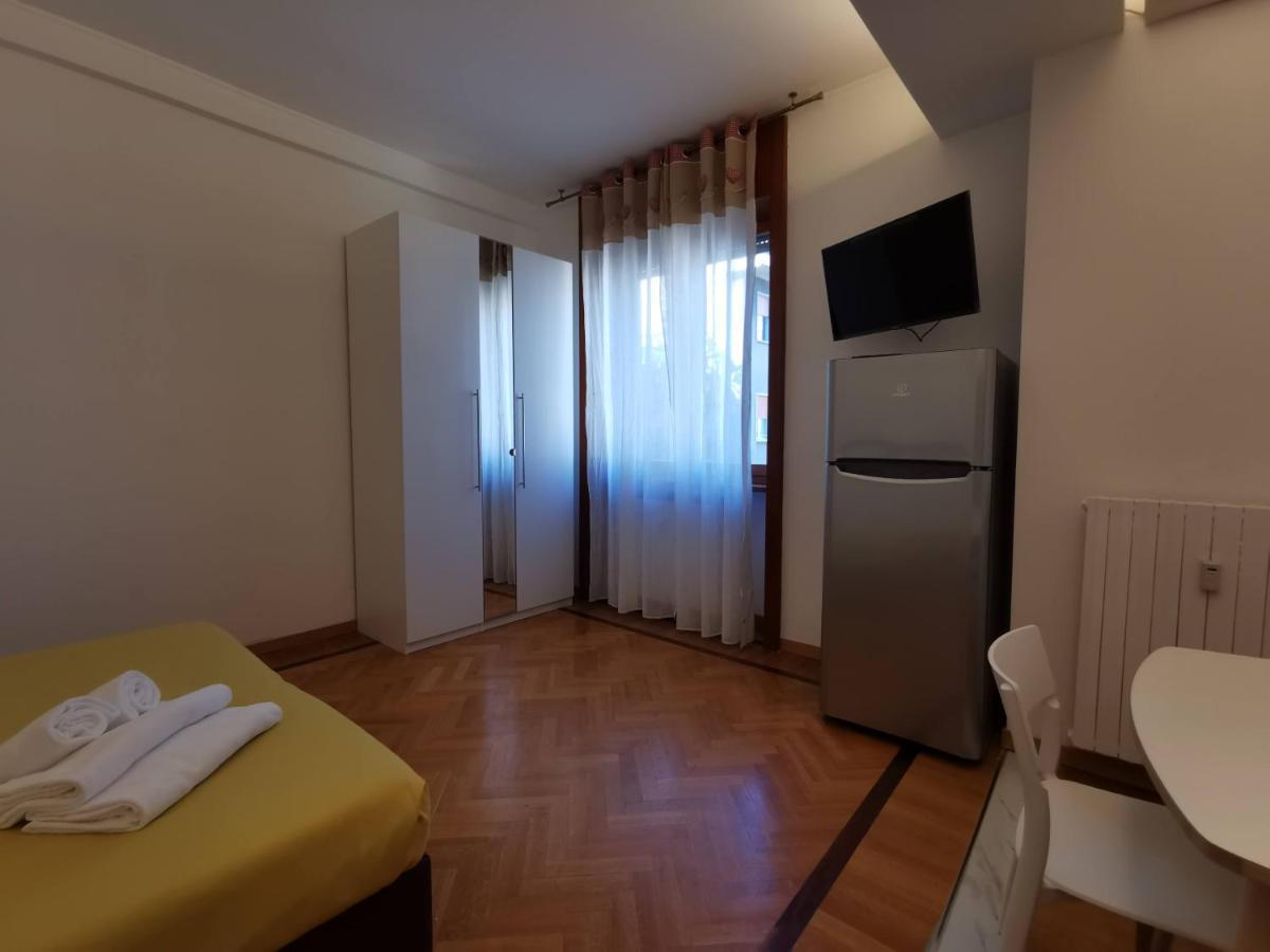 Pergolesi Apartments Milano Esterno foto