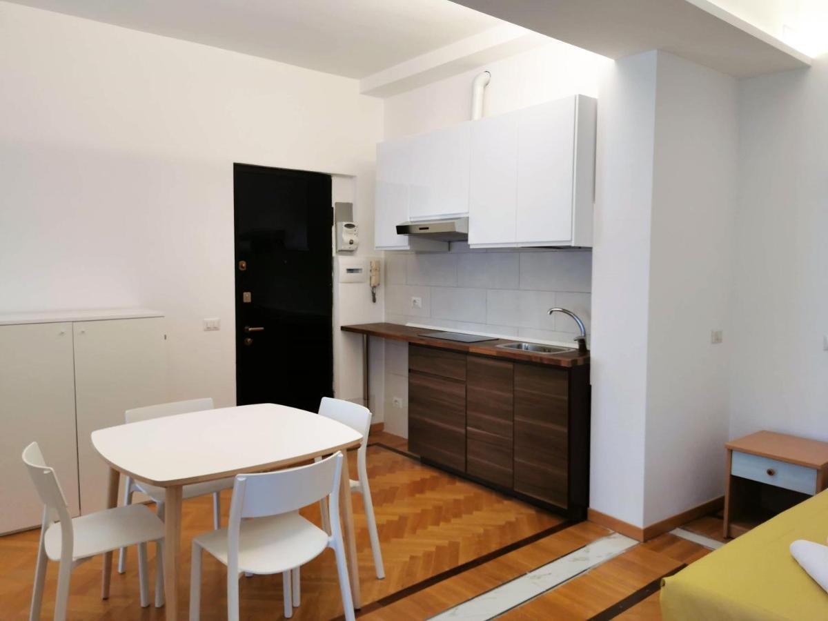Pergolesi Apartments Milano Esterno foto