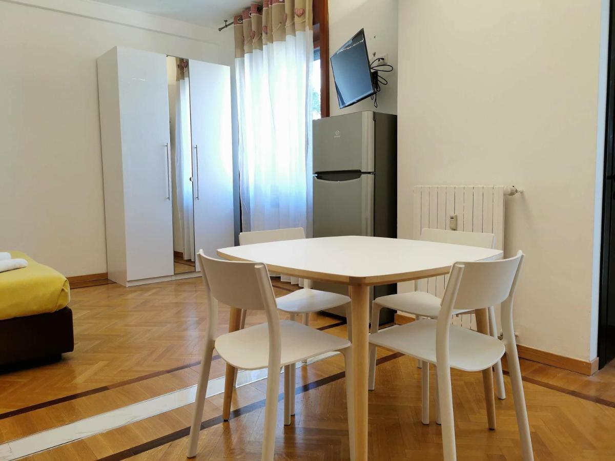 Pergolesi Apartments Milano Esterno foto