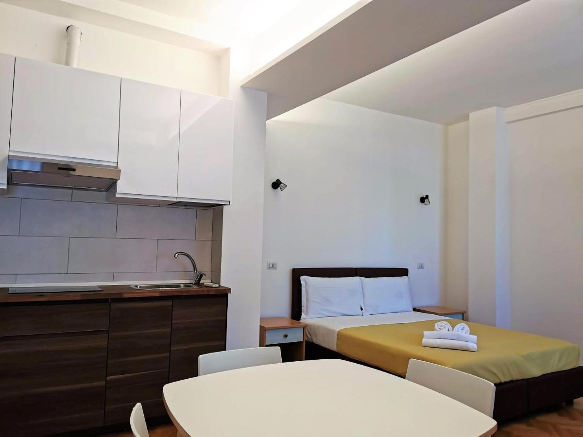 Pergolesi Apartments Milano Esterno foto