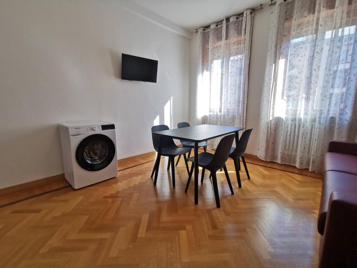 Pergolesi Apartments Milano Esterno foto