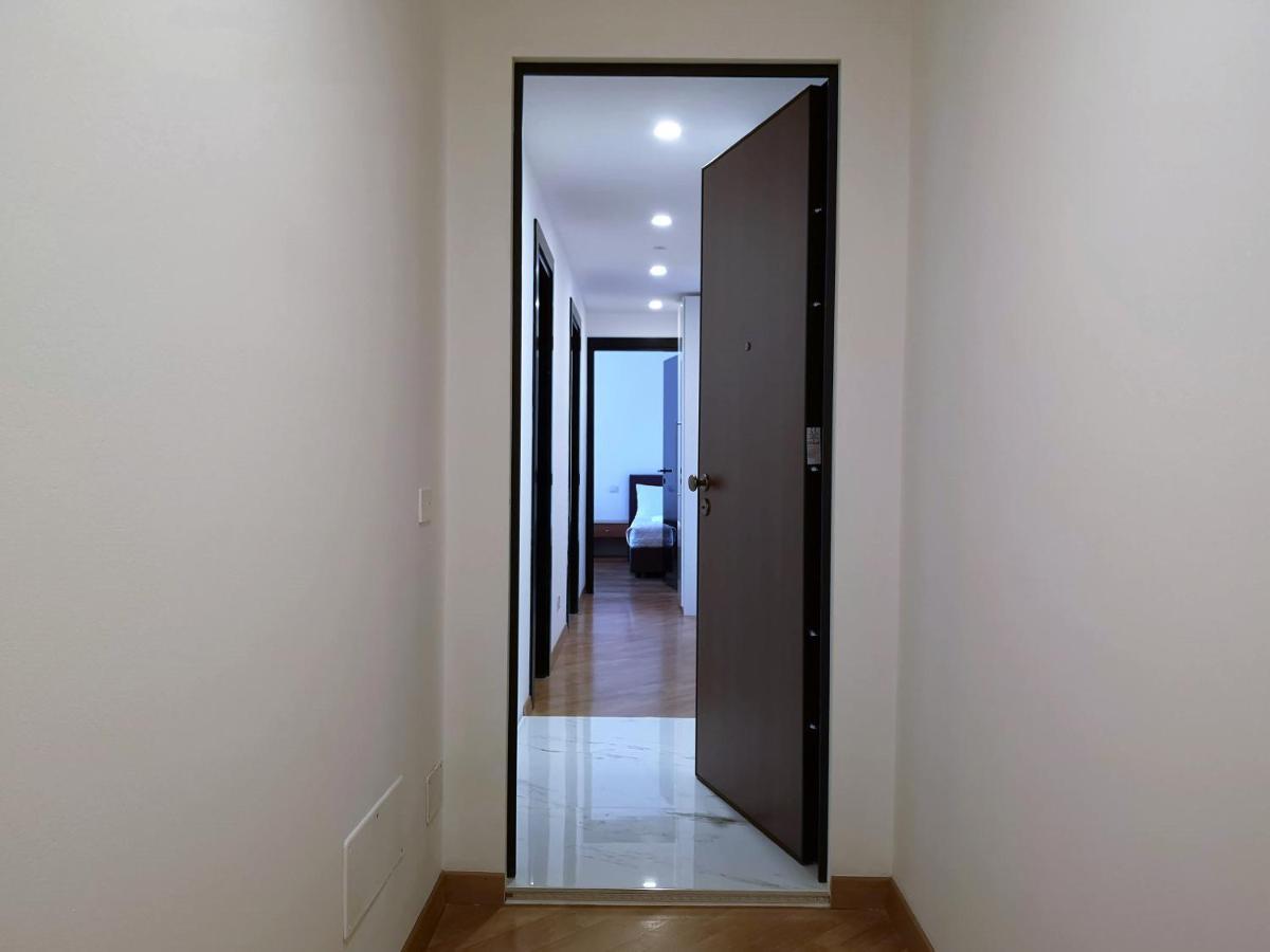 Pergolesi Apartments Milano Esterno foto