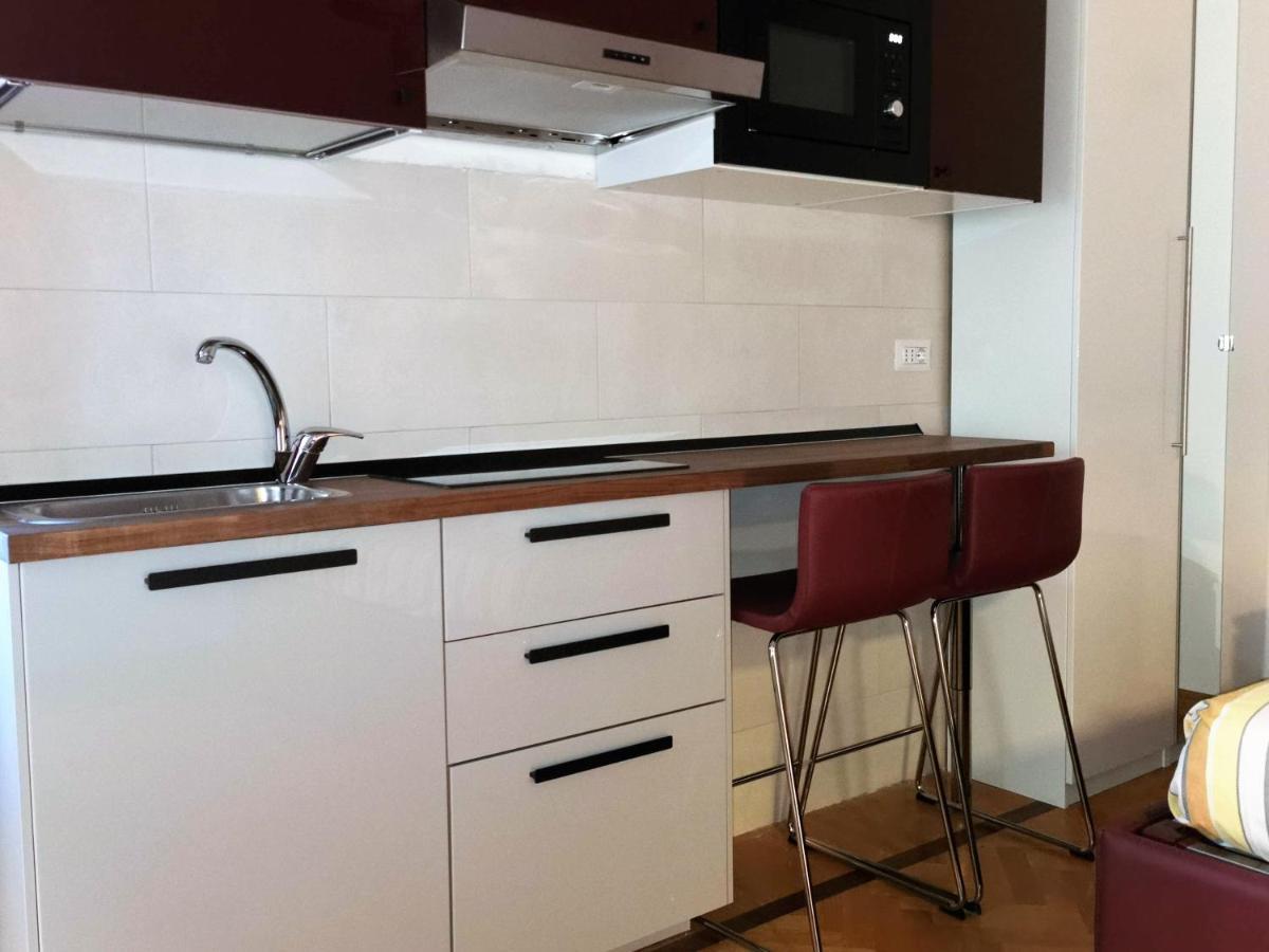 Pergolesi Apartments Milano Esterno foto
