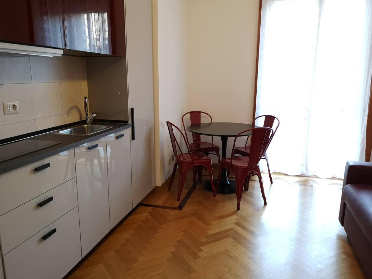 Pergolesi Apartments Milano Esterno foto