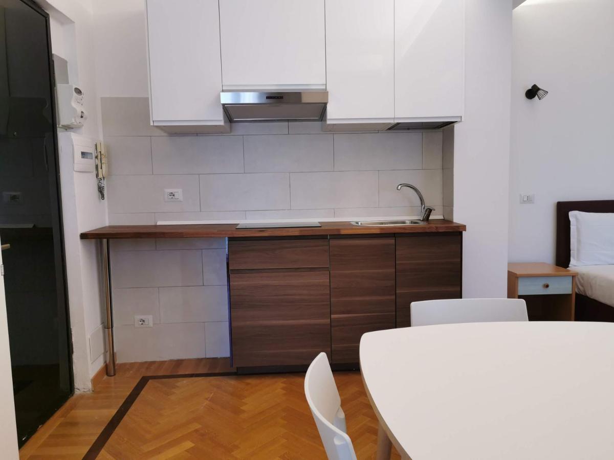 Pergolesi Apartments Milano Esterno foto