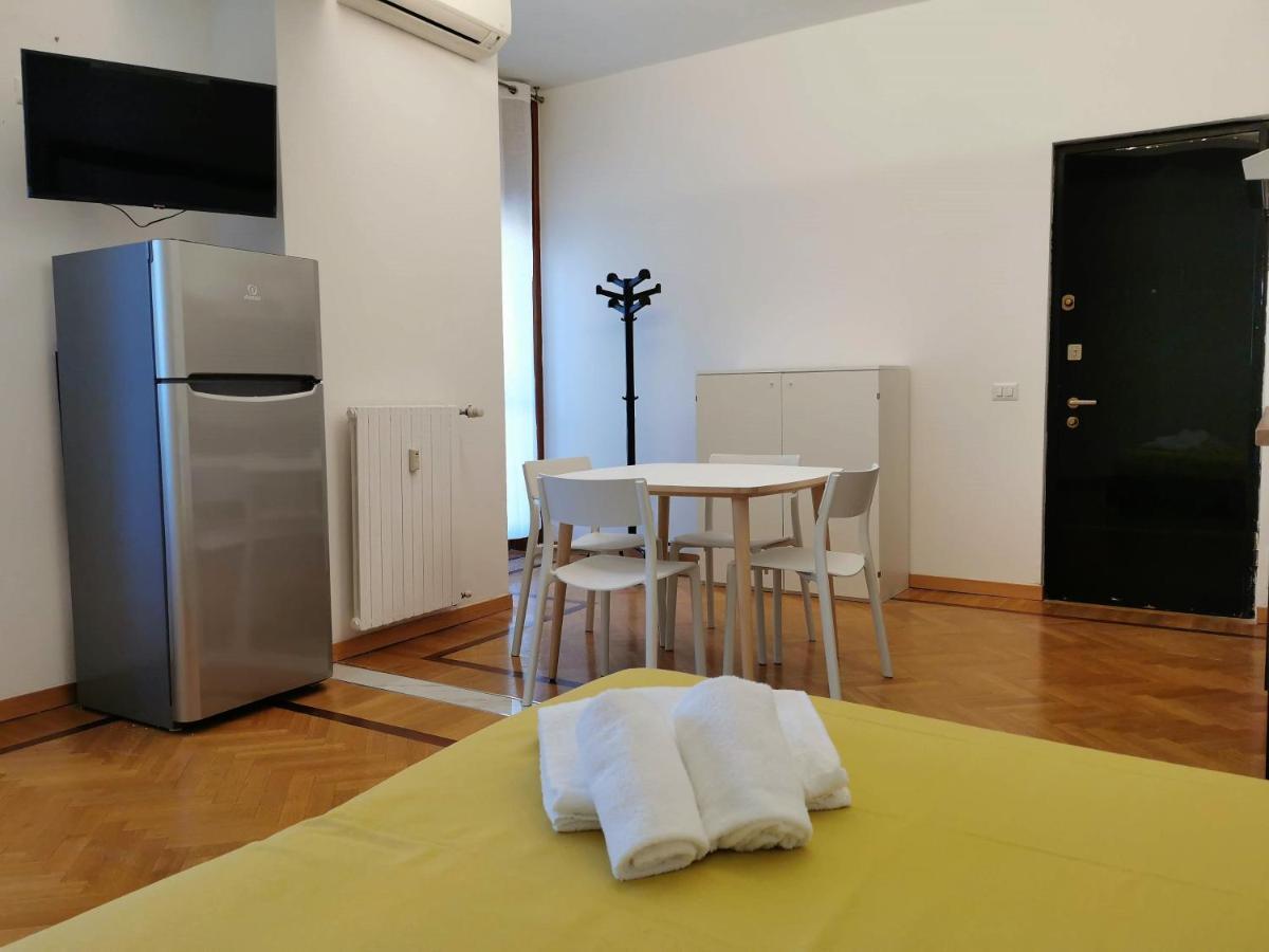 Pergolesi Apartments Milano Esterno foto
