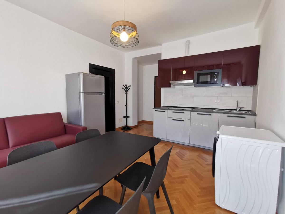 Pergolesi Apartments Milano Esterno foto