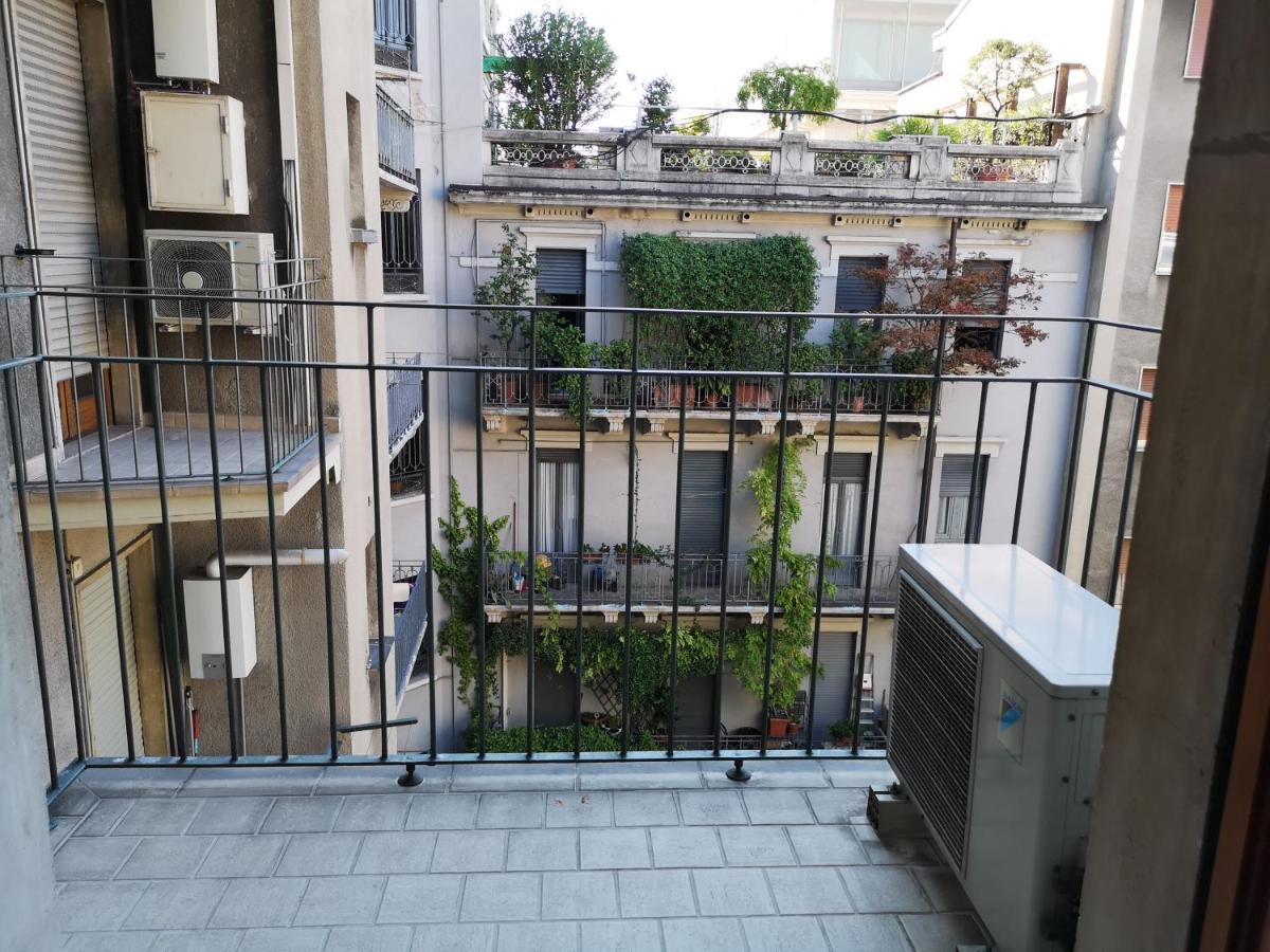 Pergolesi Apartments Milano Esterno foto