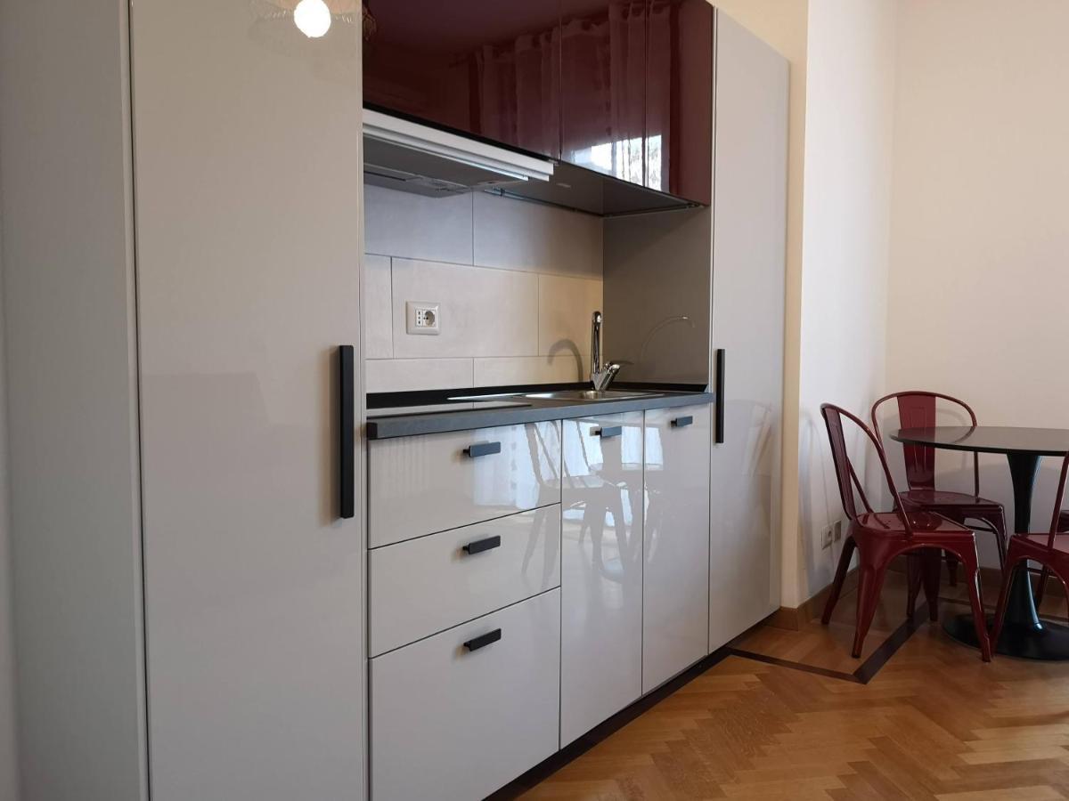 Pergolesi Apartments Milano Esterno foto