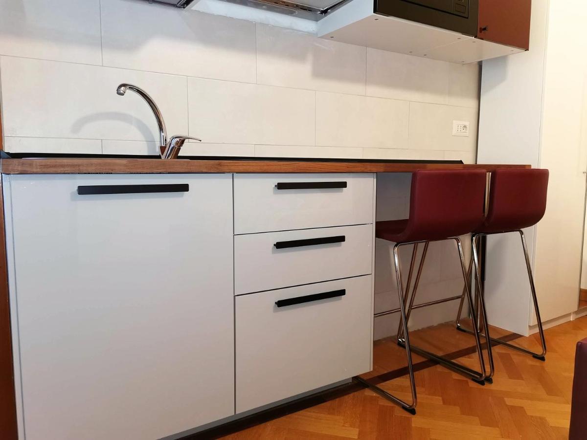 Pergolesi Apartments Milano Esterno foto