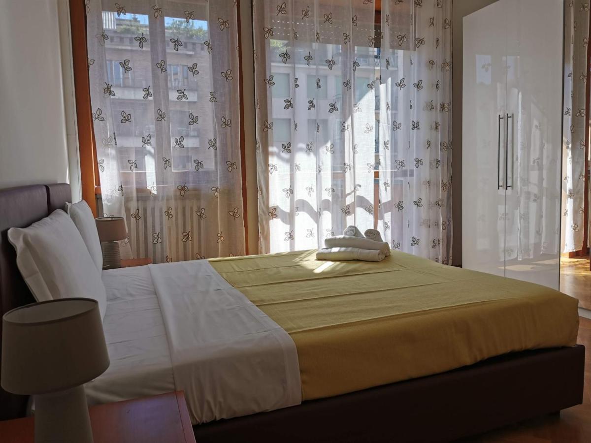 Pergolesi Apartments Milano Esterno foto