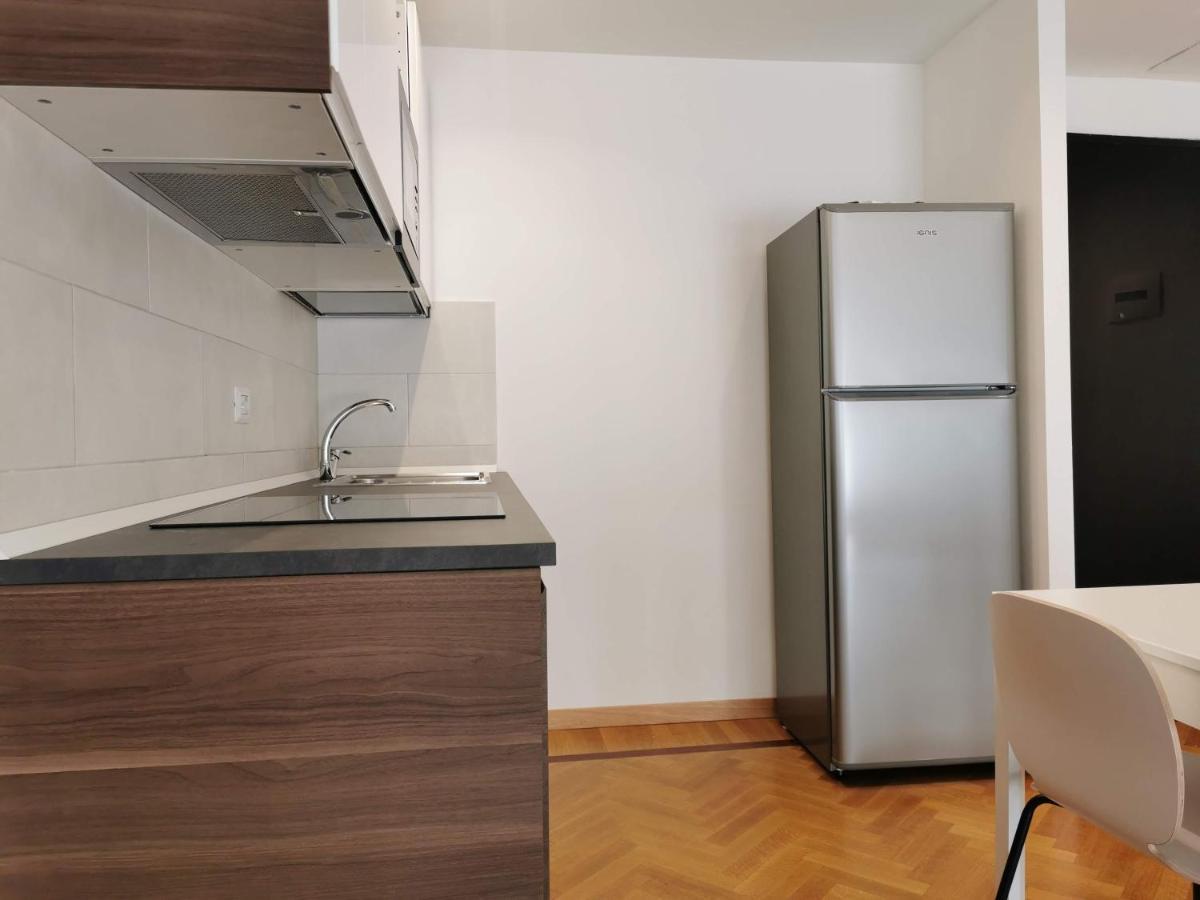 Pergolesi Apartments Milano Esterno foto