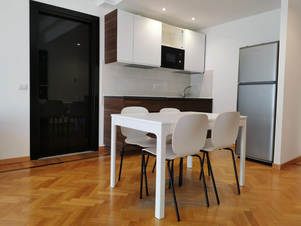 Pergolesi Apartments Milano Esterno foto