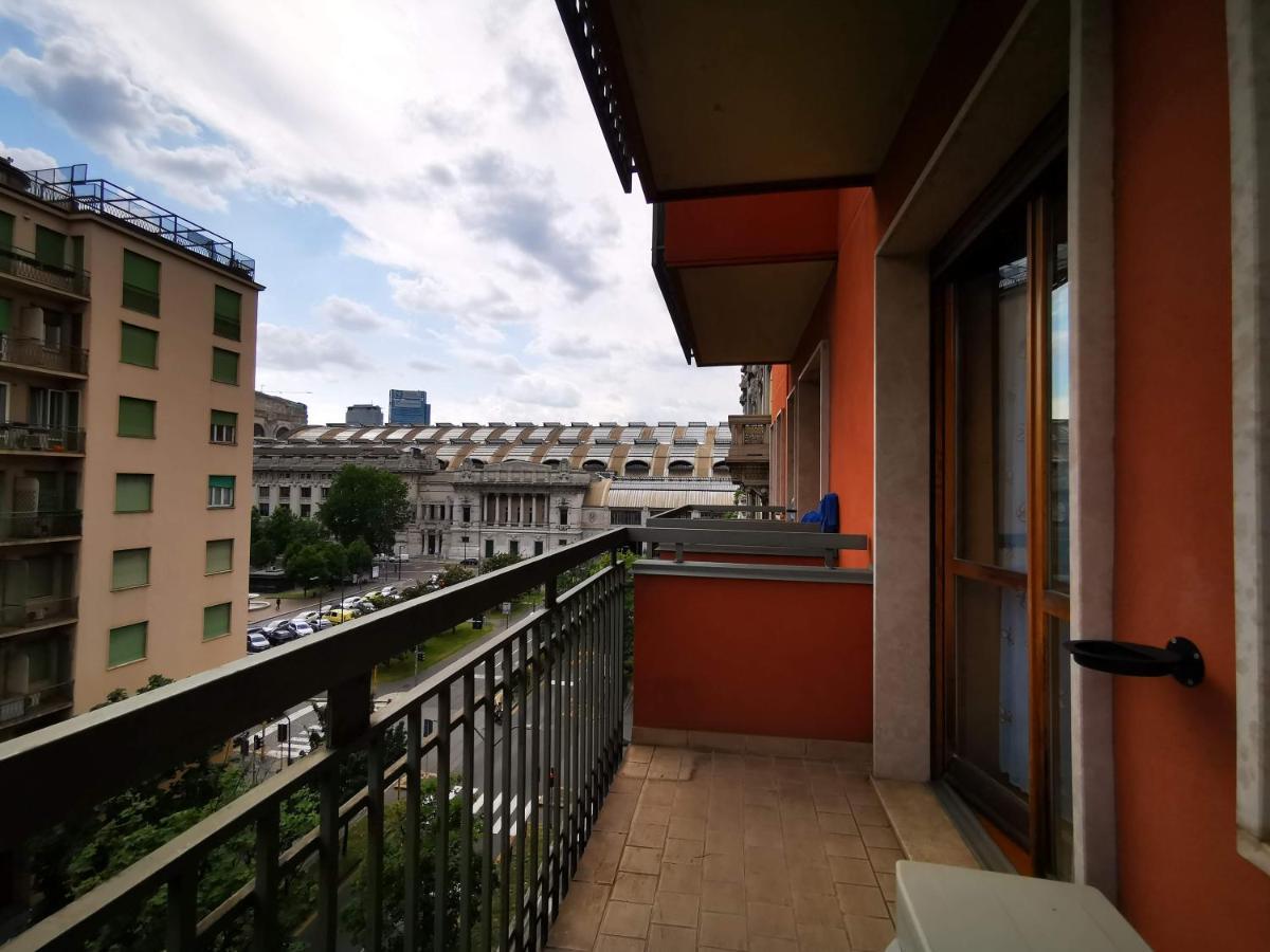 Pergolesi Apartments Milano Esterno foto