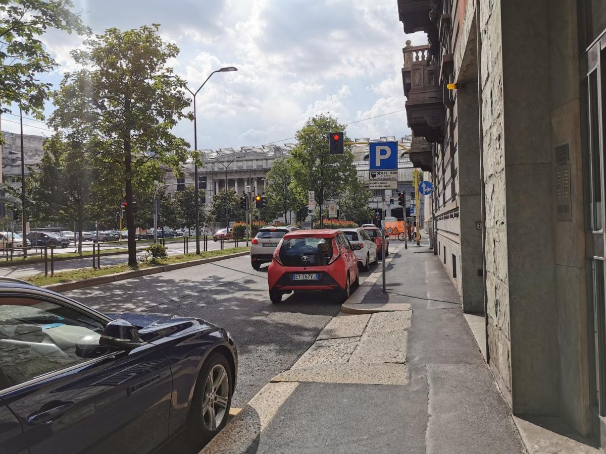 Pergolesi Apartments Milano Esterno foto