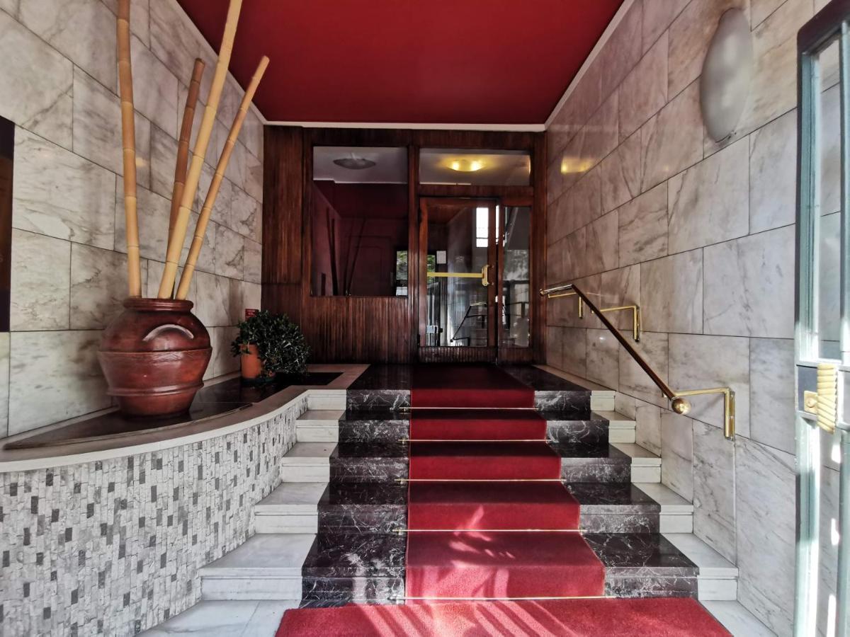 Pergolesi Apartments Milano Esterno foto